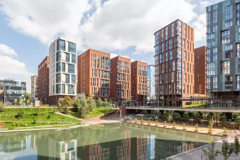 2-к кв. Москва ул. Усачева, 15 (87.5 м)