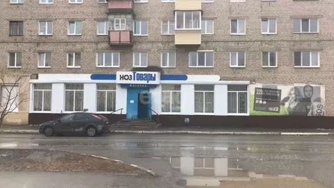 Торговая площадь в Свердловская область, Красноуральск ул. Ленина, 37 ...