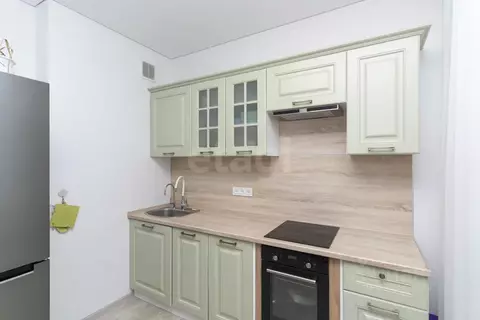 2-к кв. Тюменская область, Тюмень ул. Дмитрия Менделеева, 2 (51.6 м)