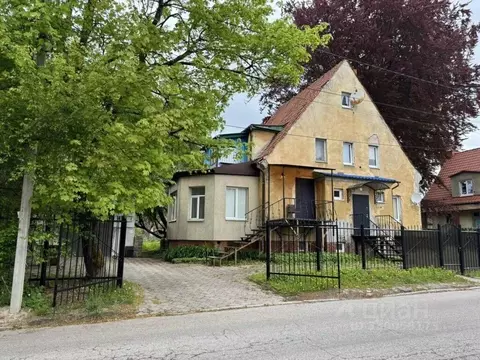 Дом в Калининградская область, Калининград ул. Сержанта Мишина, 39 (93 ...