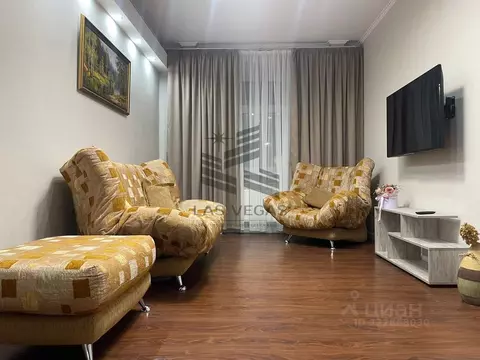 2-к кв. Татарстан, Казань ул. Япеева, 10 (66.0 м)