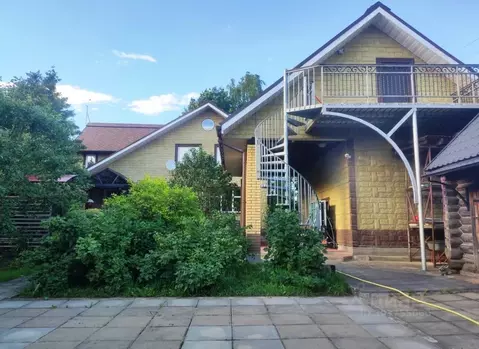 Дом в Тверская область, Калязин Заречье кв-л,  (152 м)