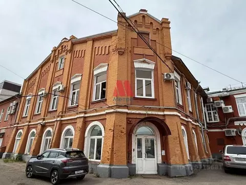 Помещение свободного назначения в Ярославская область, Ярославль ул. ...