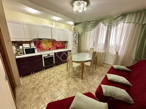 1-к кв. Волгоградская область, Волгоград ул. Хиросимы, 6 (68.2 м)