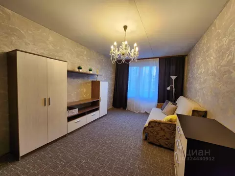 2-к кв. Москва Большая Черкизовская ул., 10К2 (45.0 м)