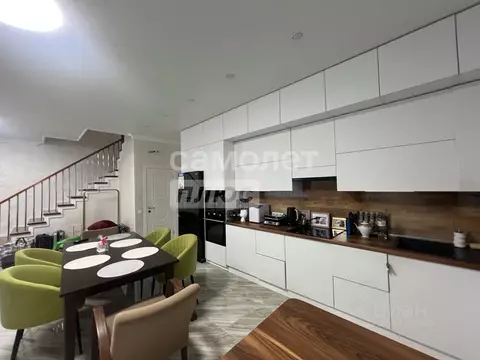 Таунхаус в Москва Академия Парк кп, 80с10 (160 м)