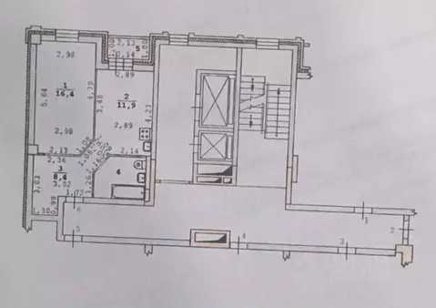 1-к кв. Свердловская область, Екатеринбург ул. Селькоровская, 34 ...