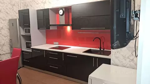 1-к кв. Санкт-Петербург ул. Оптиков, 51к1 (49.7 м)