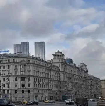 5-к кв. Москва Кутузовский просп., 26К1 (102.0 м)
