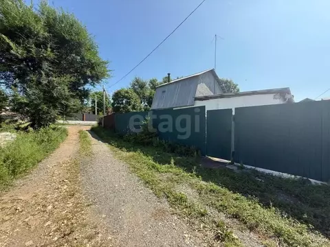 Дом в Приморский край, Владивосток Черноморская ул., 24Б (33 м)