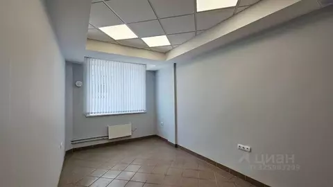 Офис в Новосибирская область, Новосибирск ул. Крылова, 36 (16 м)