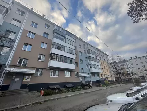 2-к кв. Белгородская область, Белгород ул. Костюкова, 28 (46.0 м)