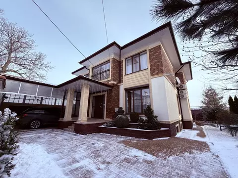 Дом в Ставропольский край, Ставрополь №26 мкр, ул. Алексея Толстого, 4 ...