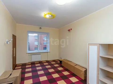 2-к кв. Тюменская область, Тюменский муниципальный округ, д. Дударева ...