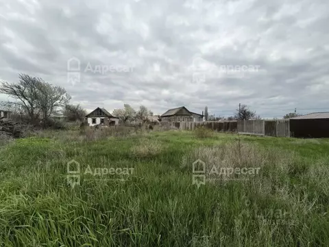 Участок в Волгоградская область, Краснослободск Среднеахтубинский ...
