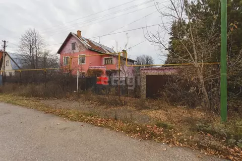 Дом в Башкортостан, Уфимский район, Русско-Юрмашский сельсовет, д. ...