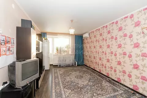 1-к кв. Тюменская область, Тюмень ул. Таллинская, 2А (33.0 м)