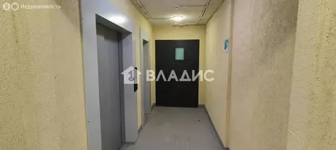 Квартира-студия: Мурино, улица Шоссе в Лаврики, 67 (24.6 м)