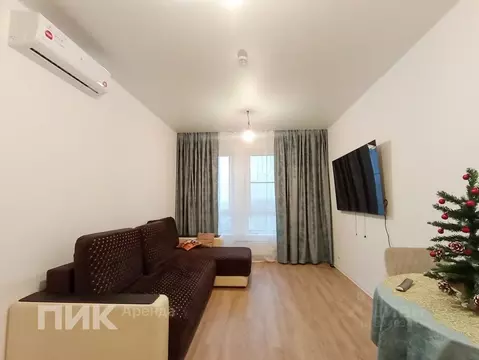 1-к кв. Москва 2-й Нагатинский проезд, 6к1 (35.4 м)