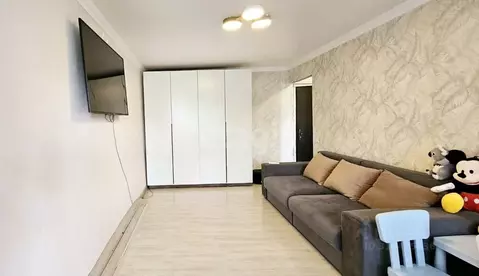 1-к кв. Северная Осетия, Владикавказ ул. Гугкаева, 63к4 (35.0 м)