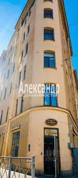 5-к кв. Санкт-Петербург Барочная ул., 8 (120.0 м)