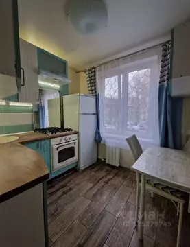 1-к кв. Москва Анадырский проезд, 69 (29.6 м)