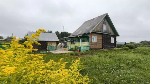 Дом в Коми, Корткеросский район, Маджа муниципальное образование, с. ...