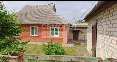 Дом в Липецкая область, Тербунский муниципальный округ, с. Вторые ...