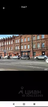 Помещение свободного назначения в Иркутская область, Иркутск ул. Карла ...