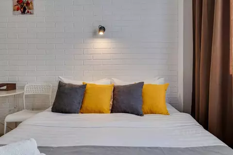 2-к кв. Москва, Москва, Щербинка Южный кв-л, 9 (27.0 м)