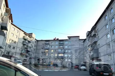 2-к кв. Приморский край, Уссурийск Раковская ул., 89 (51.5 м)