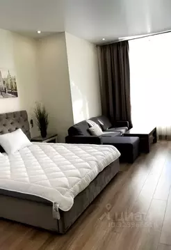 1-к кв. Рязанская область, Рязань ул. Циолковского, 6 (40.2 м)