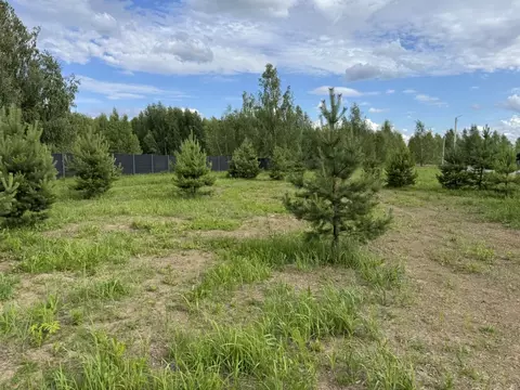 Участок в Тульская область, Заокский район, Малаховское с/пос, Нова ...