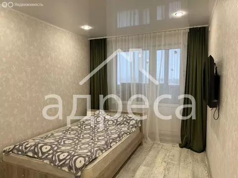 Квартира-студия: Самара, проспект Кирова, 71 (18.9 м)