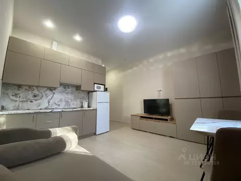 Студия Московская область, Химки Сходня мкр, ул. Ватутина, 2 (25.0 м)