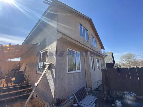 Дом в Ярославская область, Ярославский муниципальный округ, д. Ям 30 ...