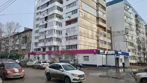 Помещение свободного назначения в Самарская область, Самара проезд ...