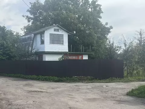 Участок в Калининградская область, Калининград Сад № 1 СНТ, проезд ...