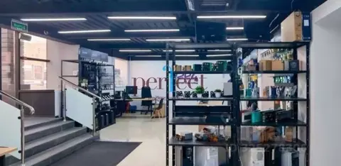 Помещение свободного назначения в Москва Ленинский просп., 70/11 (156 ...