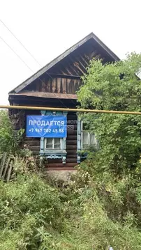 Дом в Пензенская область, Бессоновский район, с. Проказна Садовая ул., ...