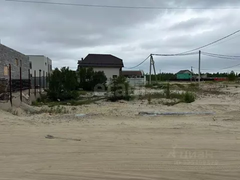 Участок в Ямало-Ненецкий АО, Новый Уренгой ул. Васнецова, 2 (6.0 сот.)