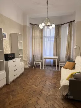 Комната Санкт-Петербург Зверинская ул., 31 (18.0 м)