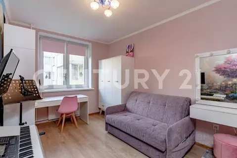 3-к кв. Ленинградская область, Всеволожск Советская ул., 18 (74.4 м)