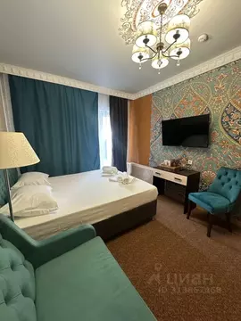 Комната Карачаево-Черкесия, Зеленчукский район, с. Архыз ул. Ленина, ...