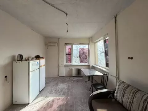 1-к кв. Краснодарский край, Краснодар Центральный мкр, ул. Митрофана ...