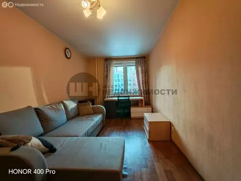 1-комнатная квартира: Санкт-Петербург, Лыжный переулок, 4к3 (33.9 м)