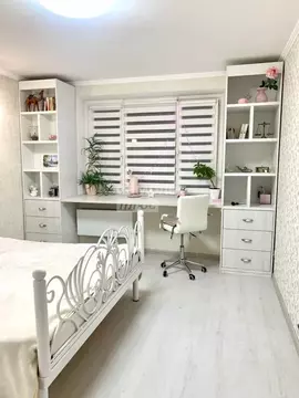 2-к кв. Тюменская область, Тюмень ул. Александра Митинского, 3к1 (70.0 ...