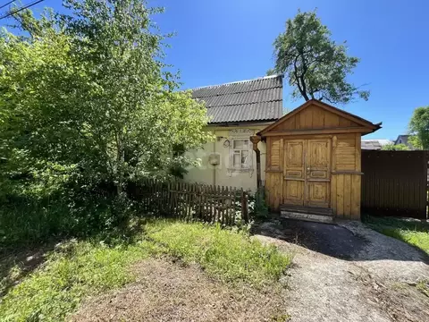 Дом в Брянская область, Брянск 1-я Почепская ул. (32 м)