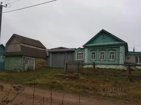 Дом в Татарстан, Пестречинский район, Кряш-Сердинское с/пос, с. ...