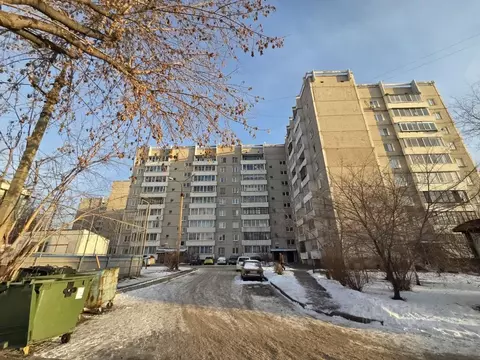 4-к кв. Иркутская область, Иркутск бул. Постышева, 20 (75.0 м)